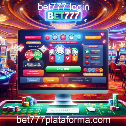 Descubra Os Bônus Imperdíveis No Bet777