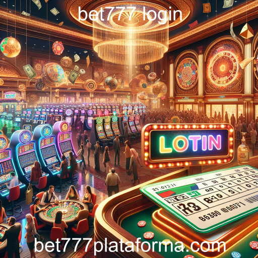 A Emoção dos Sorteios na Bet777